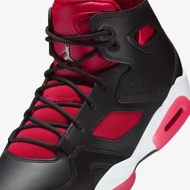  Jordan Flight Club '91 Erkek Siyah Spor Ayakkabı