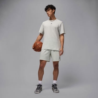  Jordan Sport Dri-Fit Erkek Gri T-Shirt