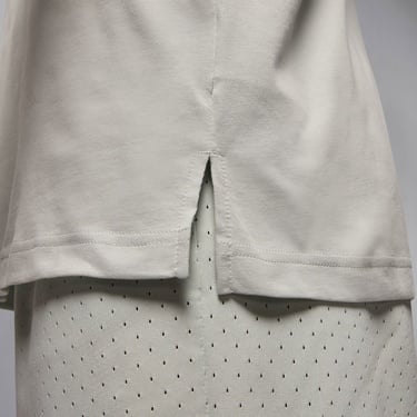  Jordan Sport Dri-Fit Erkek Gri T-Shirt