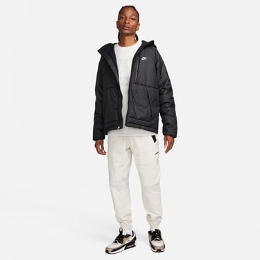  Nike Sportswear Therma-Fit Repel Erkek Siyah Mont