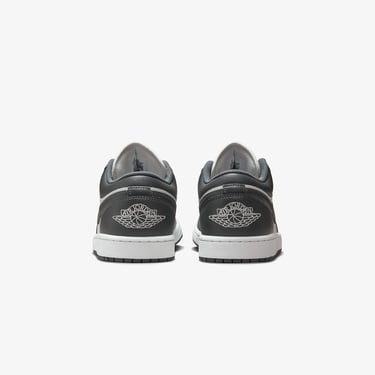  Jordan Air 1 Low Erkek Gri Spor Ayakkabı