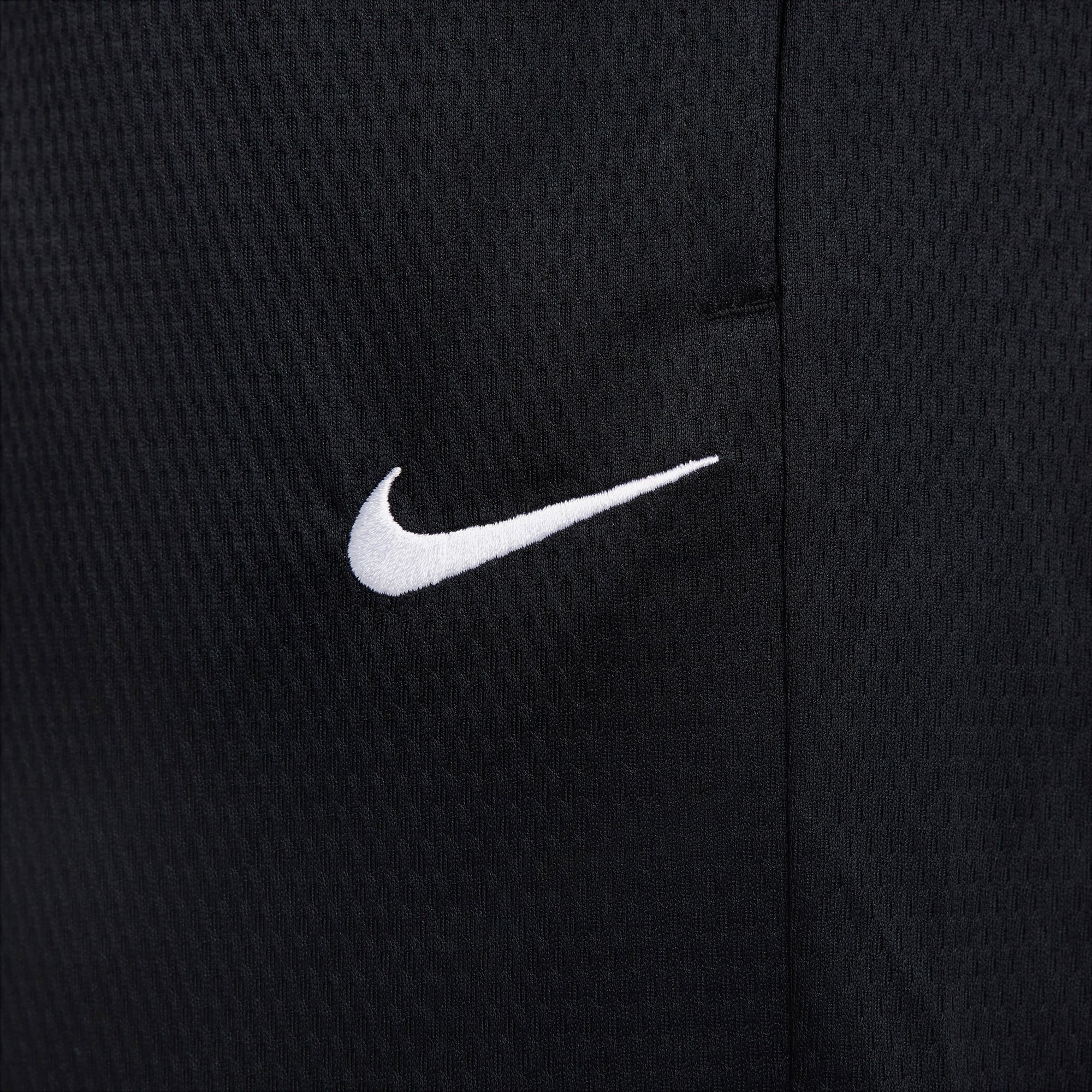 Nike Dri-Fit Icon 28 cm Erkek Siyah Şort