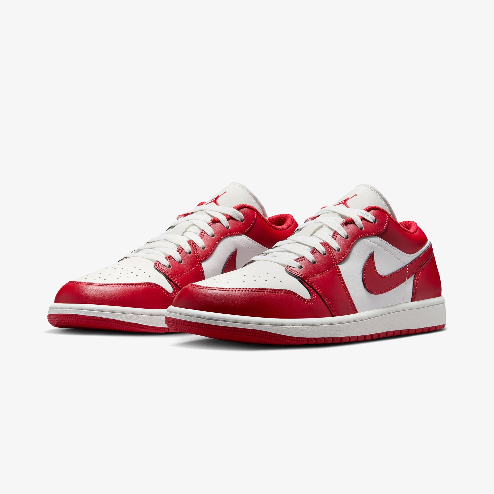 Jordan Air 1 Low Erkek Beyaz Spor Ayakkabı