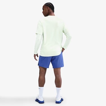  Nike Dri-Fit Totality 18 cm Erkek Mavi Şort