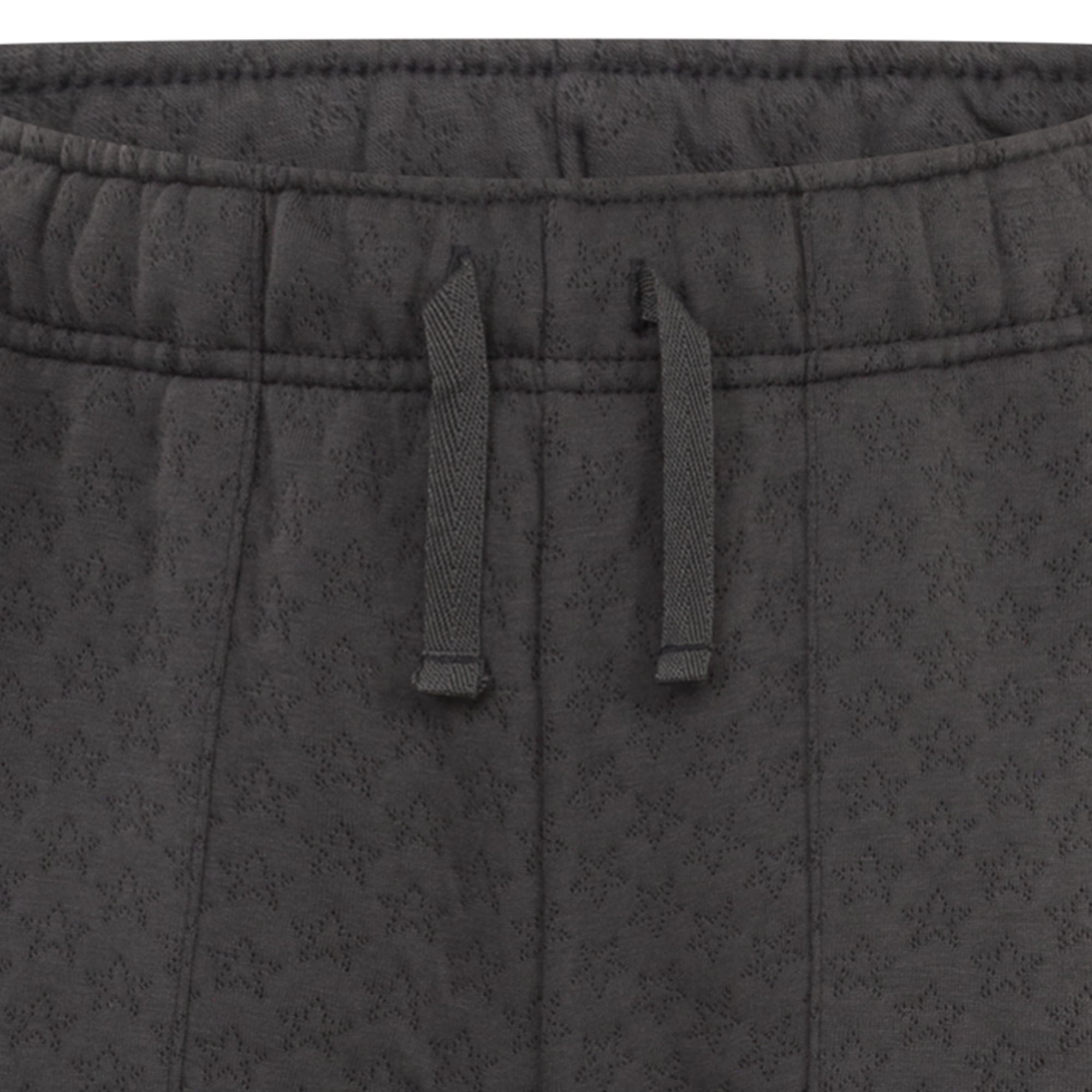 Converse Star Pointelle Çocuk Siyah Eşofman Altı