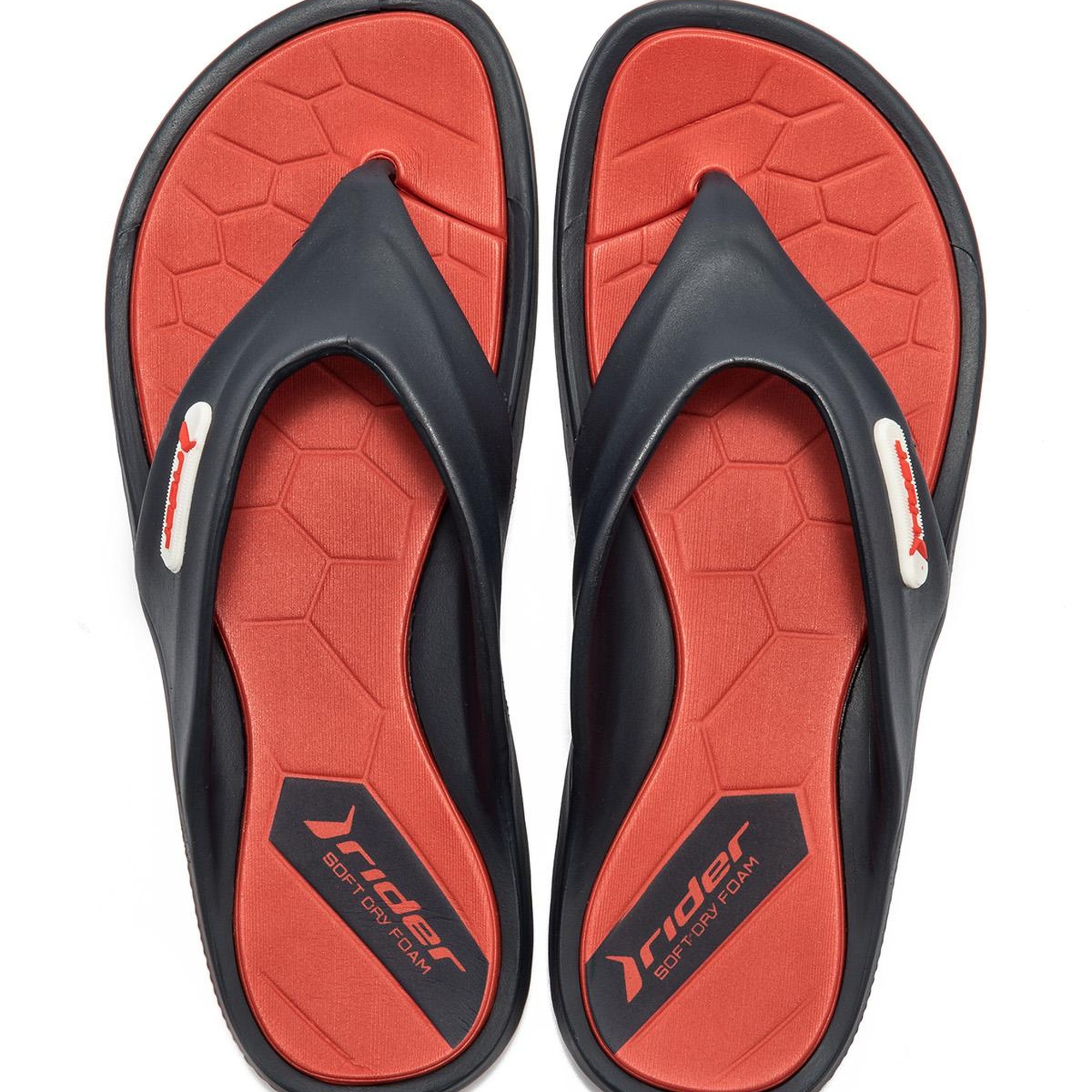 Cape Erkek Parmak Arası Terlik Kırmızı 39/47