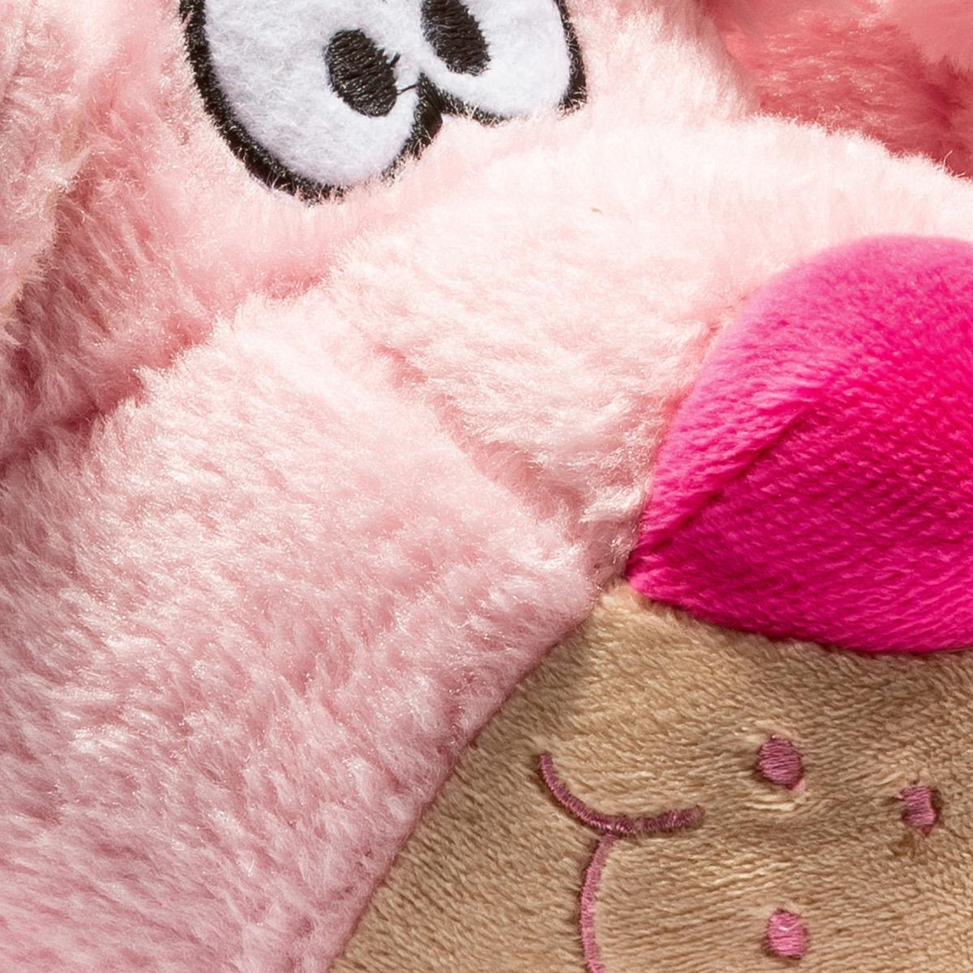 Fibert Çocuk Hayvanlı Panduf Pembe 30/35