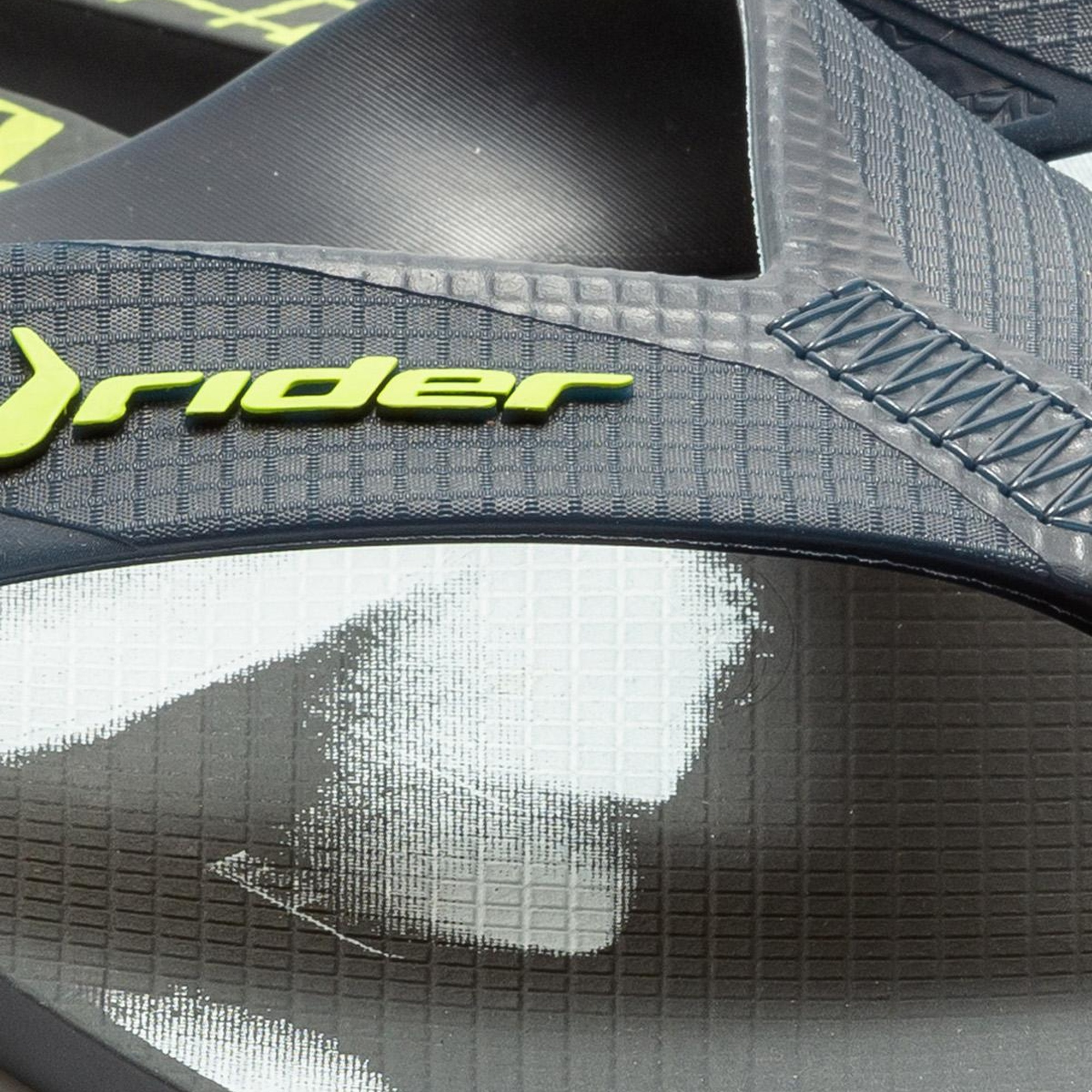 Way Dedo Erkek Parmak Arası Terlik Yeşil 39/46