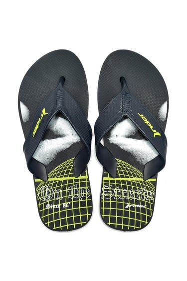  Way Dedo Erkek Parmak Arası Terlik Yeşil 39/46