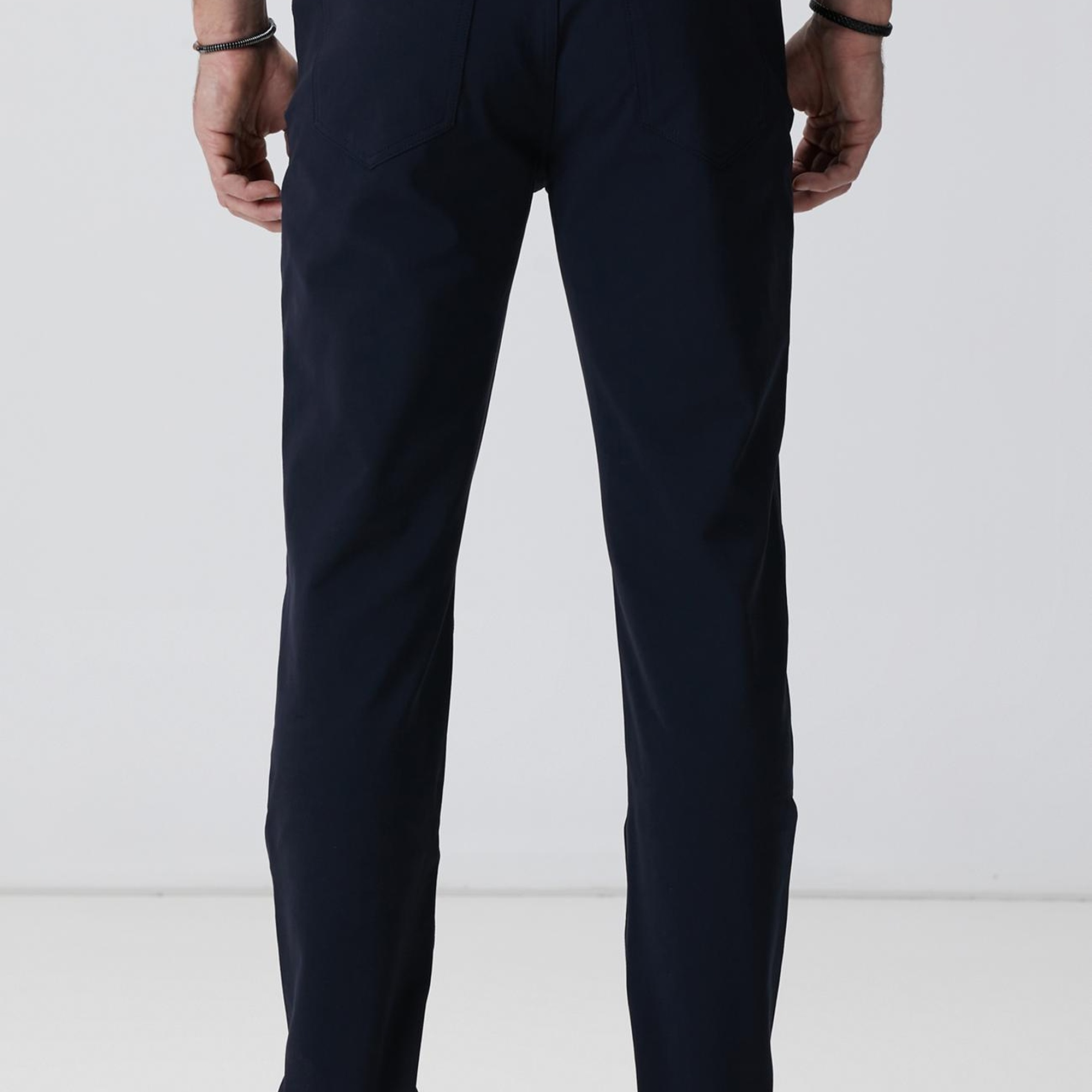 Network Erkek Lacivert Pantolon