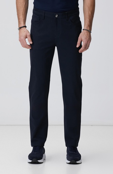  Network Erkek Lacivert Pantolon