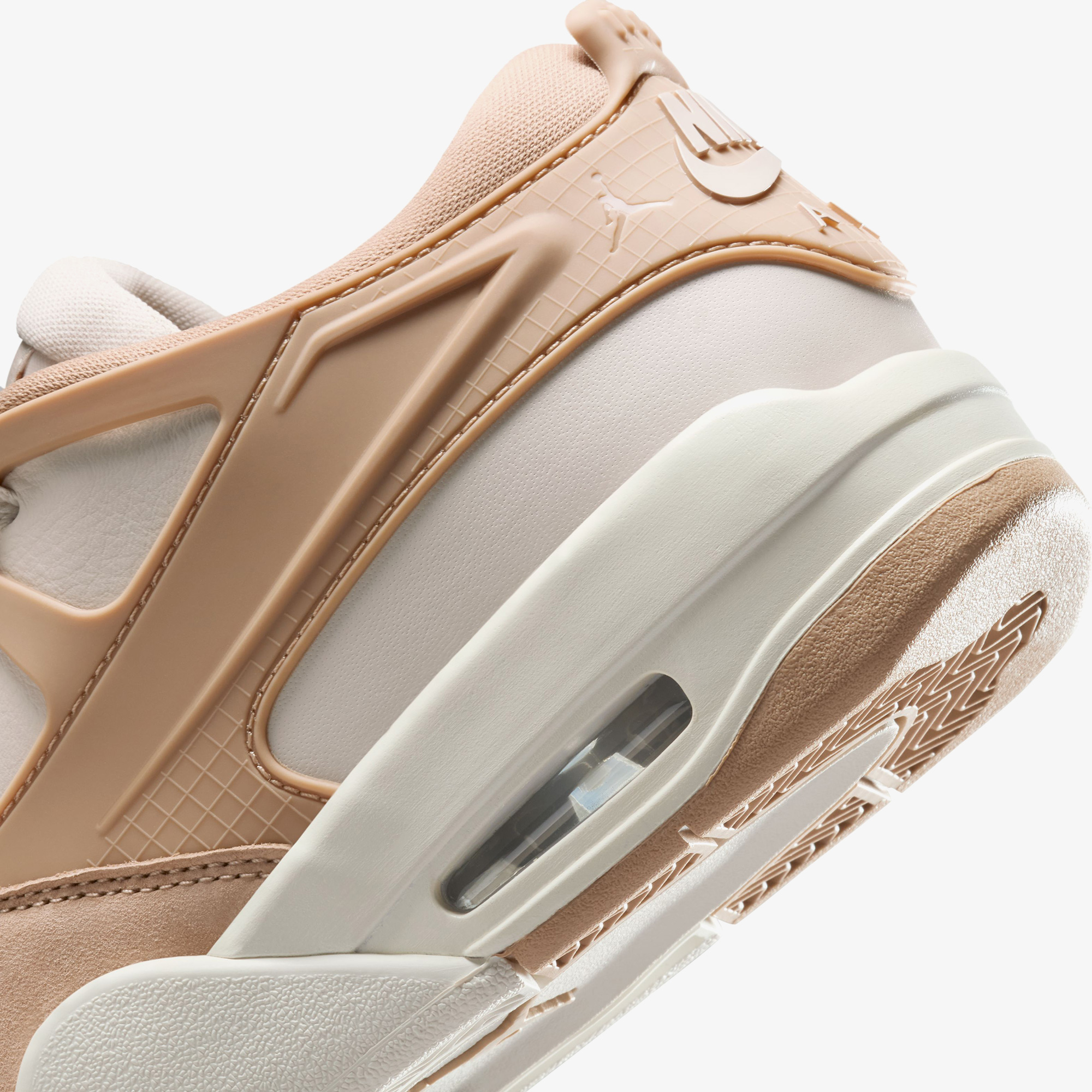 Jordan Kahverengi Jordan Air 4