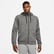 Nike Therma Full Zip Erkek Yeşil Sweatshirt