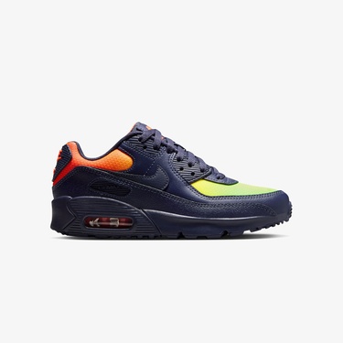  Nike Air Max 90 LTR Lacivert Spor Ayakkabı