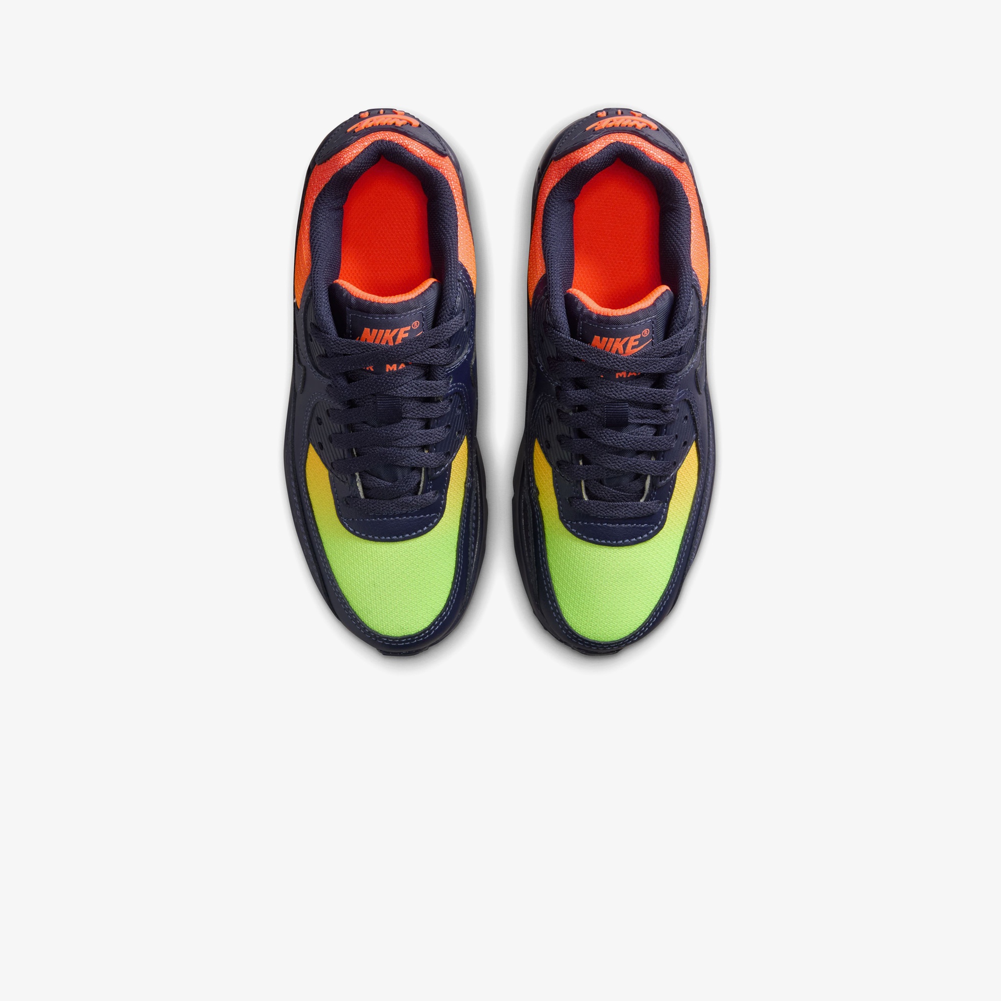 Nike Air Max 90 LTR Lacivert Spor Ayakkabı