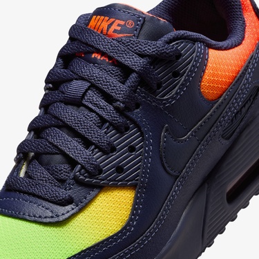  Nike Air Max 90 LTR Lacivert Spor Ayakkabı
