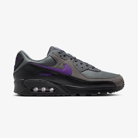  Nike Air Max 90 Erkek Gri Spor Ayakkabı