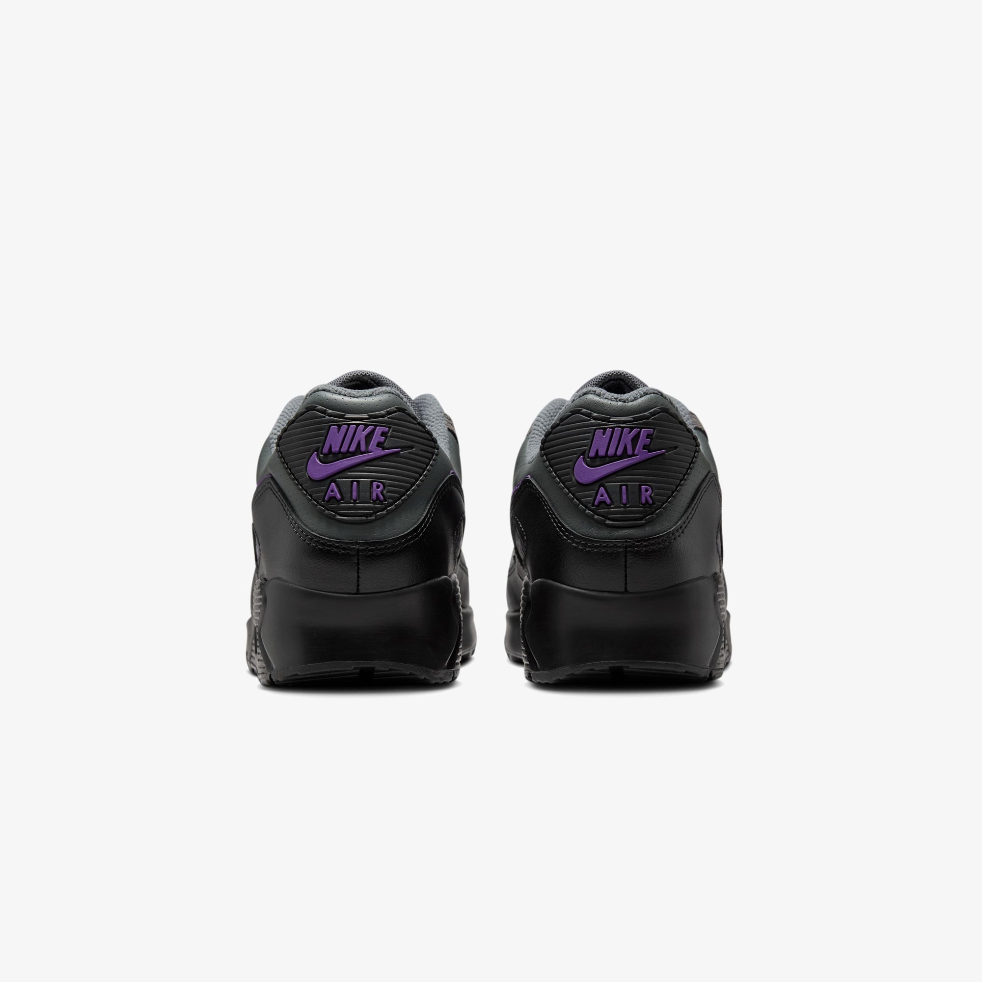 Nike Air Max 90 Erkek Gri Spor Ayakkabı