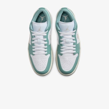  Jordan Air 1 Low Kadın Beyaz Spor Ayakkabı