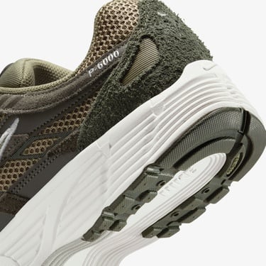  Nike P-6000 Erkek Yeşil Spor Ayakkabı