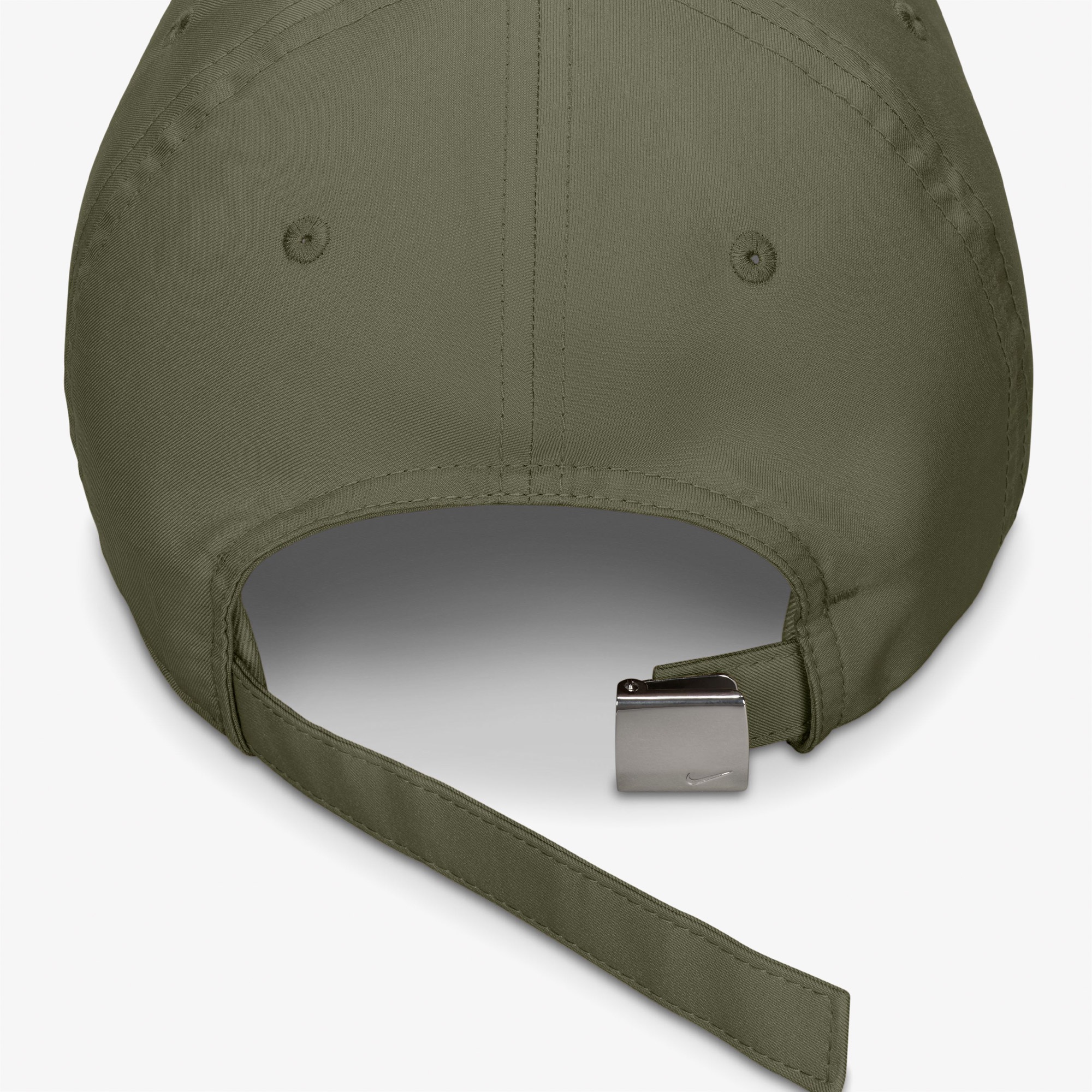 Nike Dri-Fit Club Unisex Yeşil Şapka