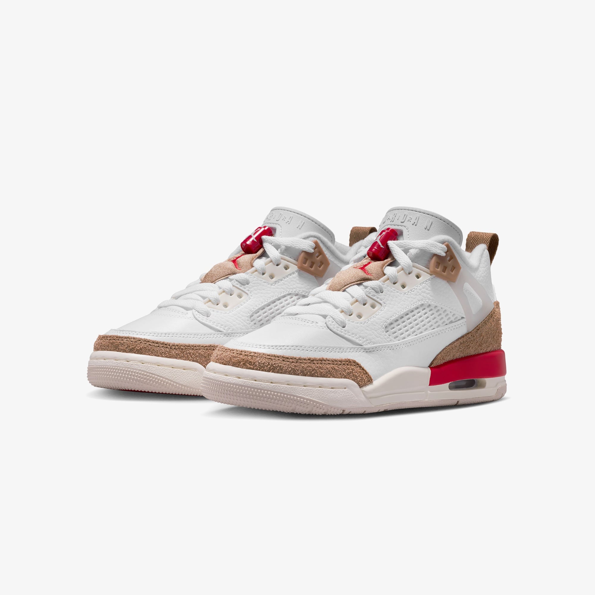 Jordan Spizike Low Beyaz Spor Ayakkabı