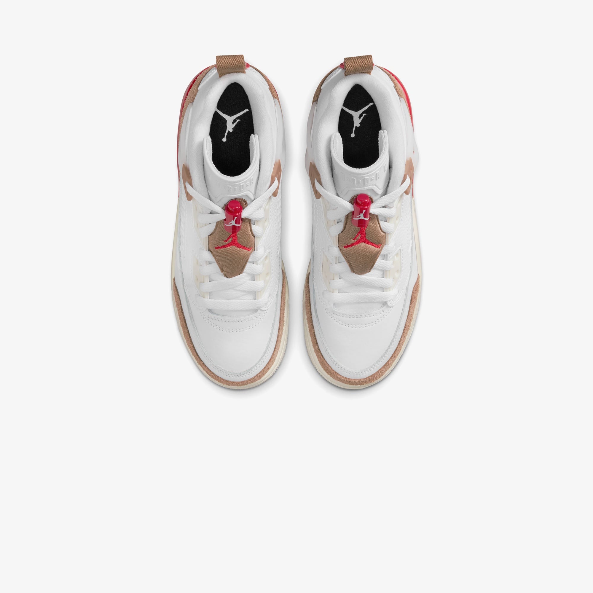 Jordan Spizike Low Beyaz Spor Ayakkabı