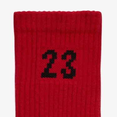  Jordan Essentials Crew 3' lü Unisex Renkli Çorap