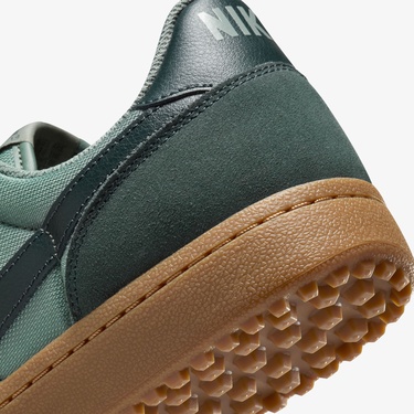  Nike Field General Erkek Yeşil Spor Ayakkabı