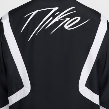  Nike Dri-Fit Icon Erkek Siyah Eşofman Üstü