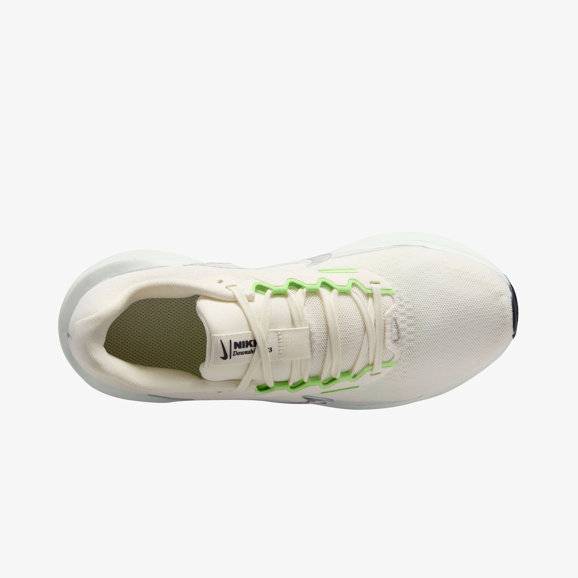 Nike Downshifter 13 Kadın Krem Rengi Koşu Ayakkabısı