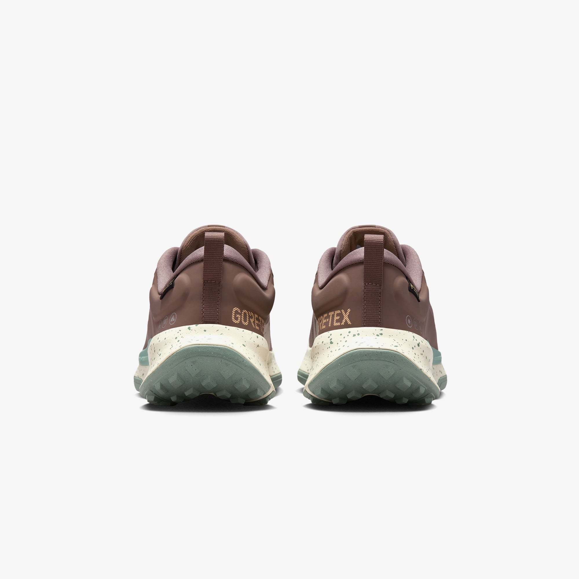 Nike Juniper Trail 2 Gore-Tex Kadın Kahverengi Koşu Ayakkabısı