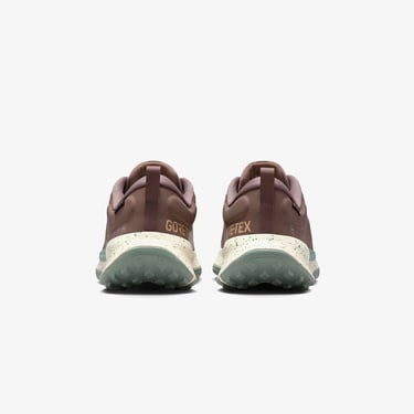  Nike Juniper Trail 2 Gore-Tex Kadın Kahverengi Koşu Ayakkabısı