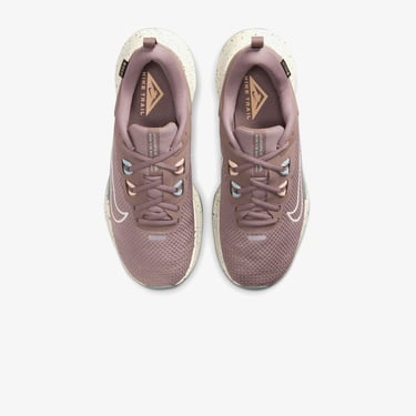  Nike Juniper Trail 2 Gore-Tex Kadın Kahverengi Koşu Ayakkabısı