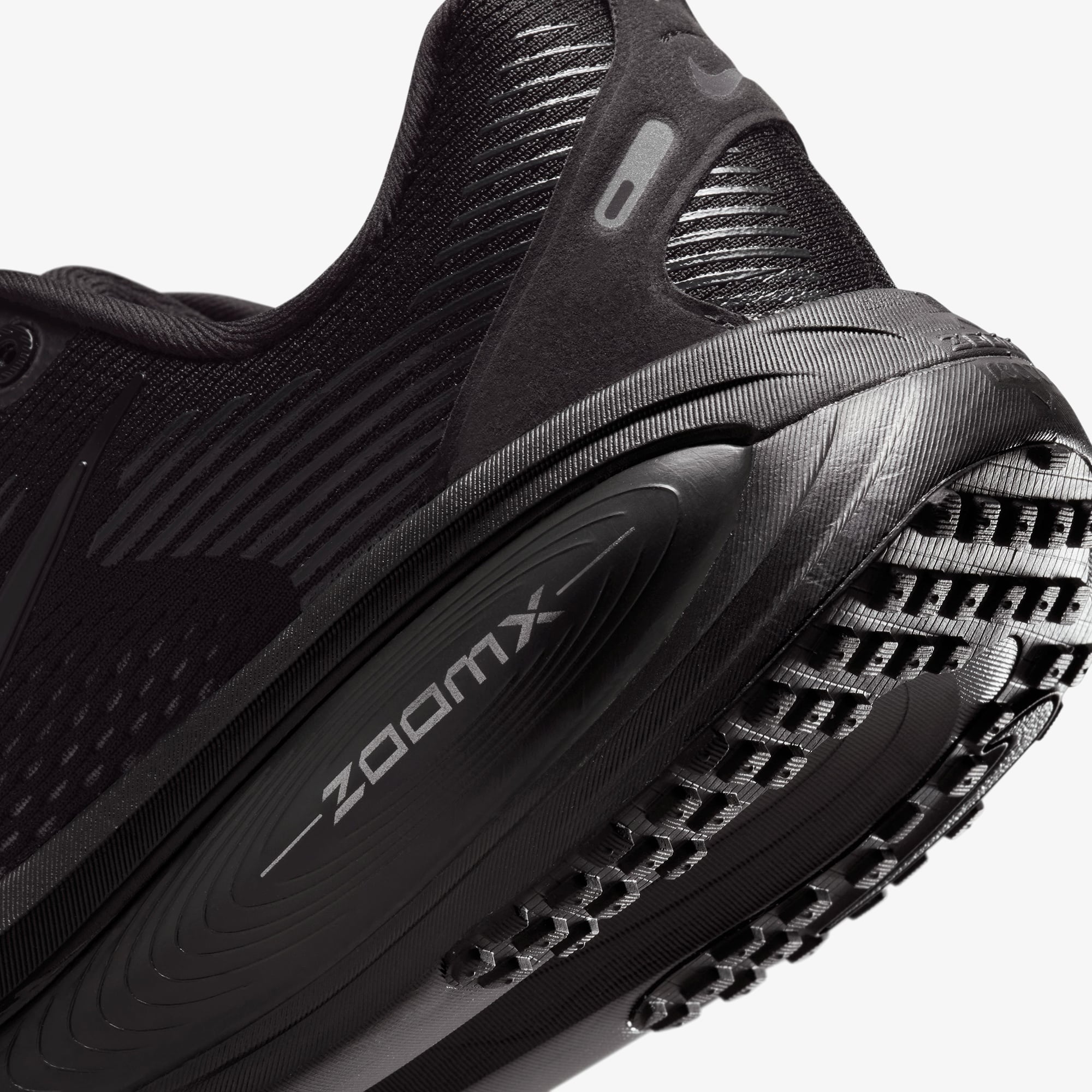 Nike Vomero 18 Kadın Siyah Koşu Ayakkabısı