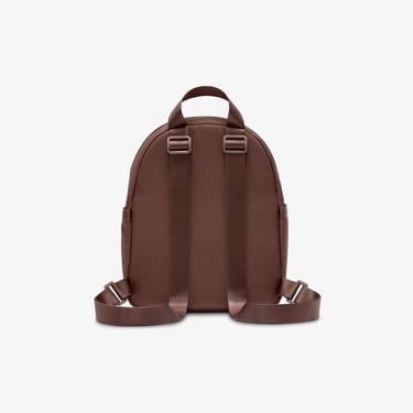  Nike Sportswear Futura 365 Mini Unisex Kahverengi Sırt Çantası