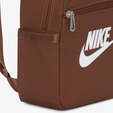  Nike Sportswear Futura 365 Mini Unisex Kahverengi Sırt Çantası