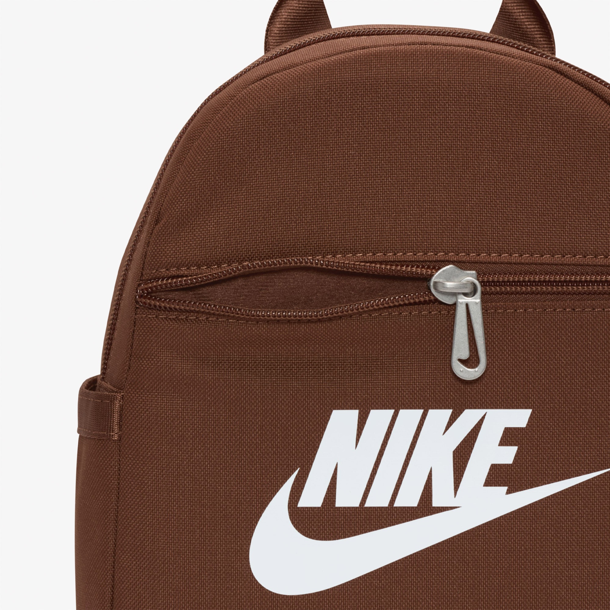 Nike Sportswear Futura 365 Mini Unisex Kahverengi Sırt Çantası