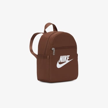  Nike Sportswear Futura 365 Mini Unisex Kahverengi Sırt Çantası