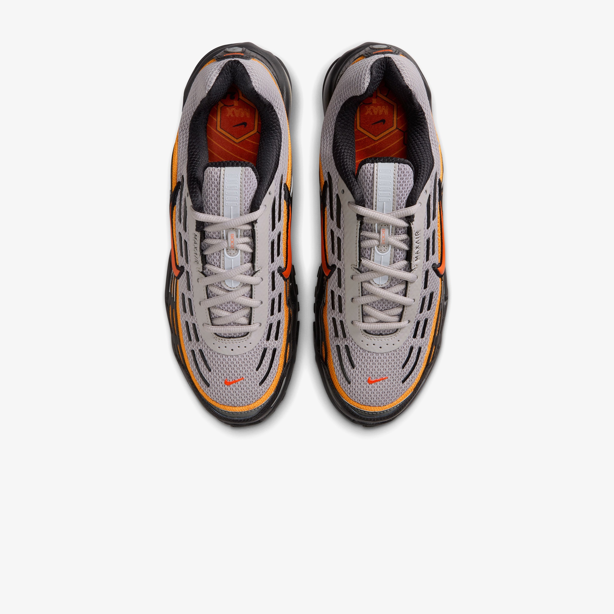 Nike Air Max TL 2.5 Erkek Gri Spor Ayakkabı