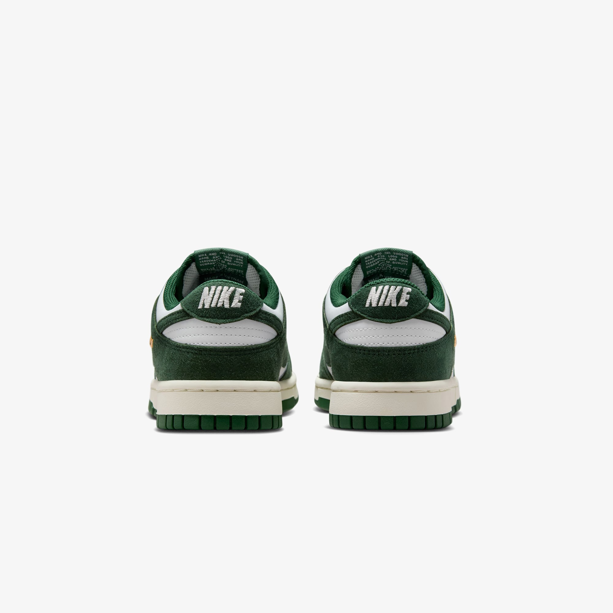 Nike Yeşil Nike Dunk Low