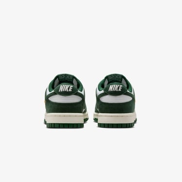  Nike Dunk Low Kadın Yeşil Spor Ayakkabı