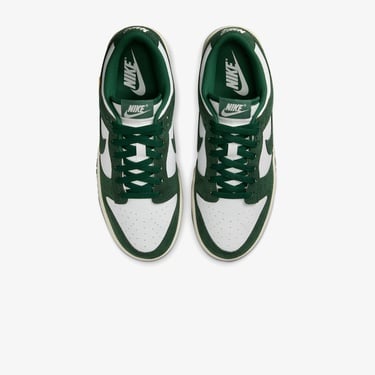  Nike Dunk Low Kadın Yeşil Spor Ayakkabı