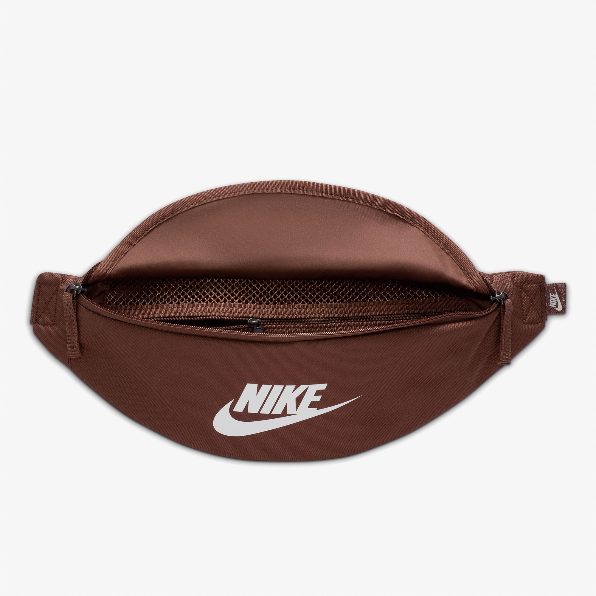Nike Heritage Unisex Kahverengi Bel Çantası