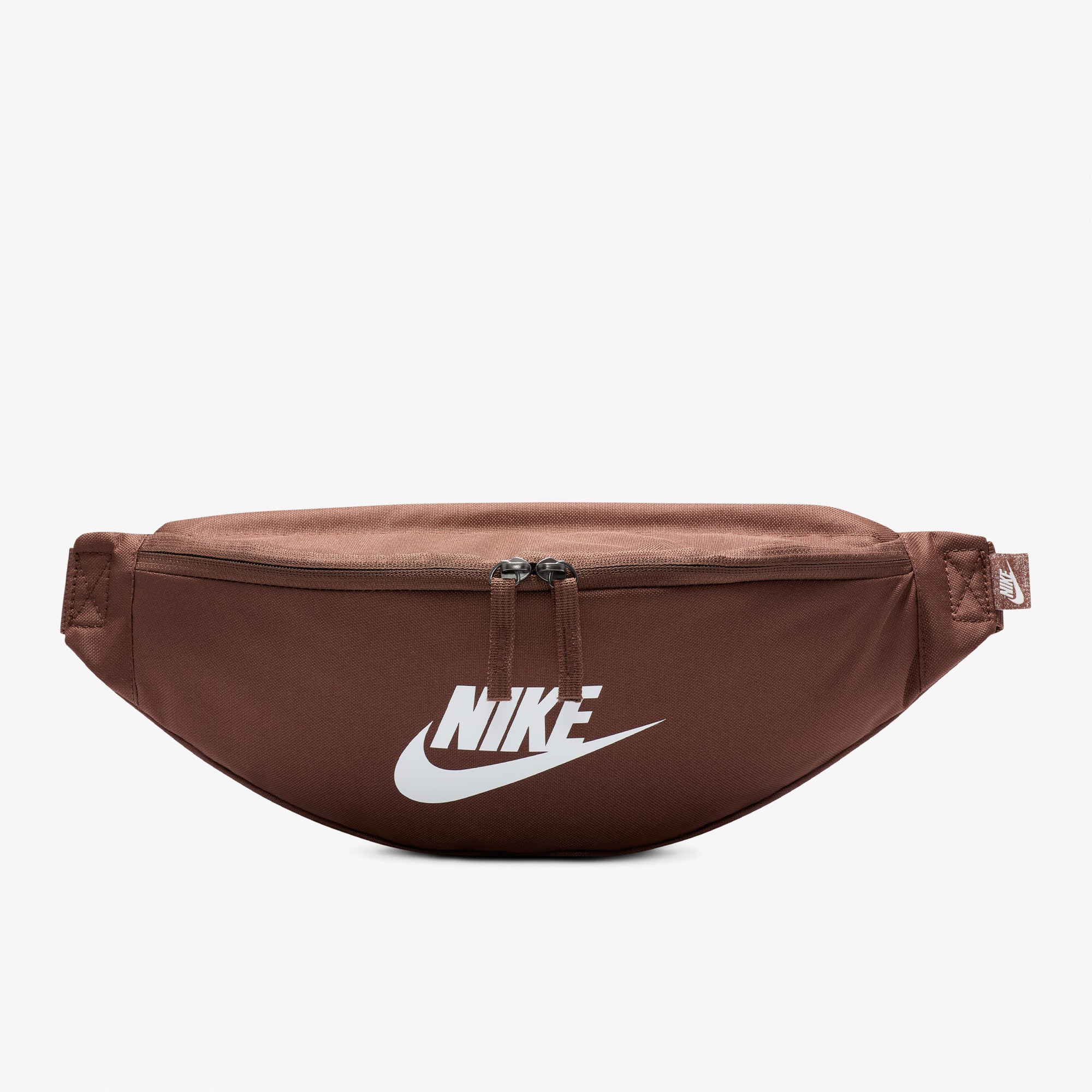 Nike Heritage Unisex Kahverengi Bel Çantası