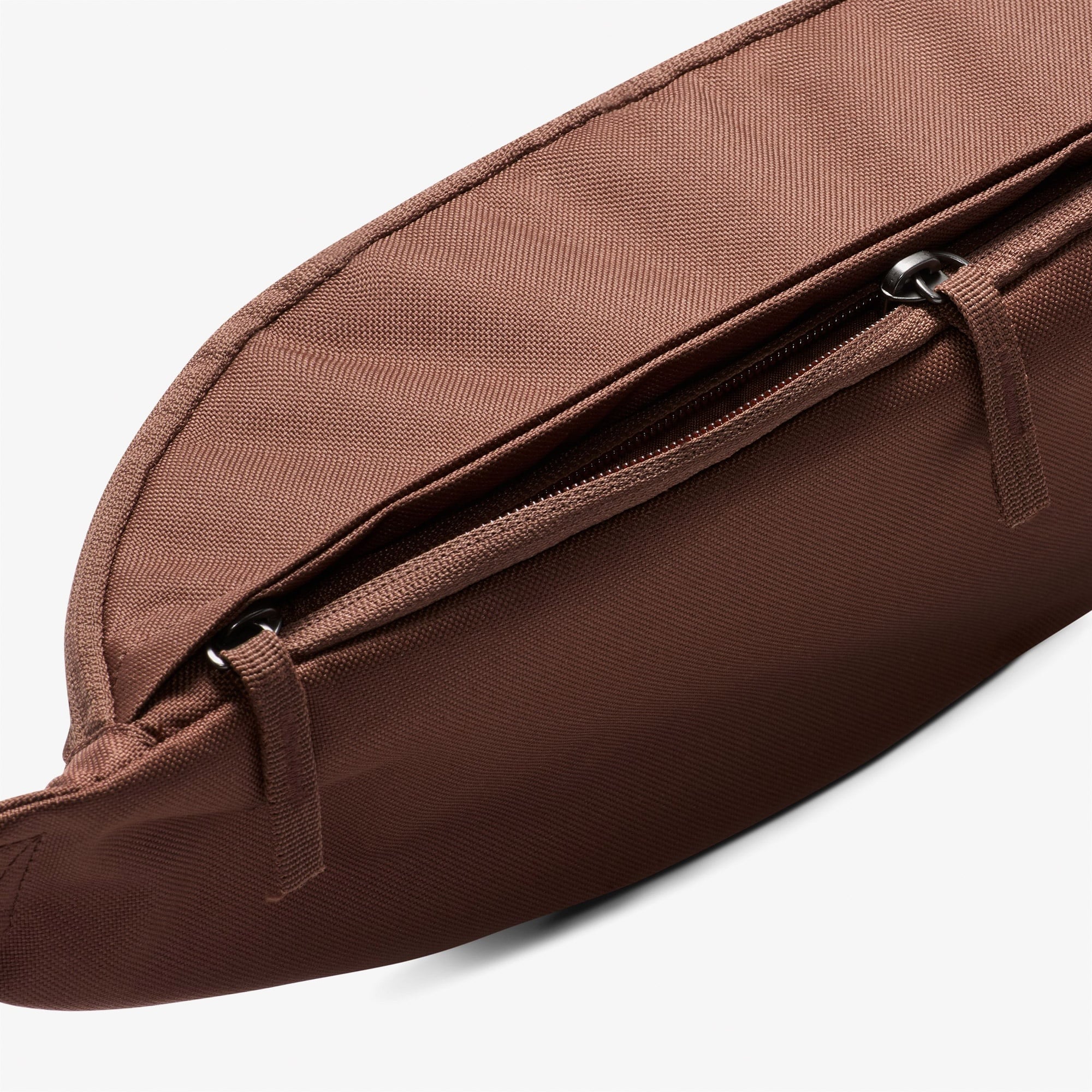 Nike Heritage Unisex Kahverengi Bel Çantası