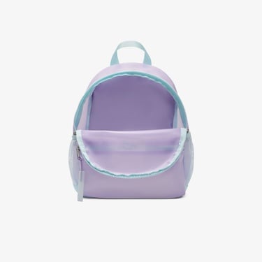  Nike Brasilia JDI Mini Çocuk Mor Sırt Çantası