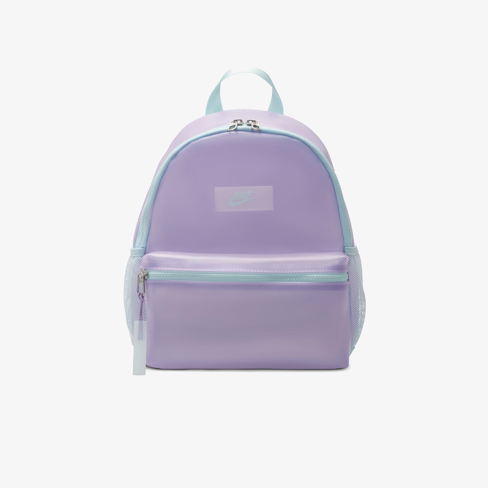  Nike Brasilia JDI Mini Çocuk Mor Sırt Çantası