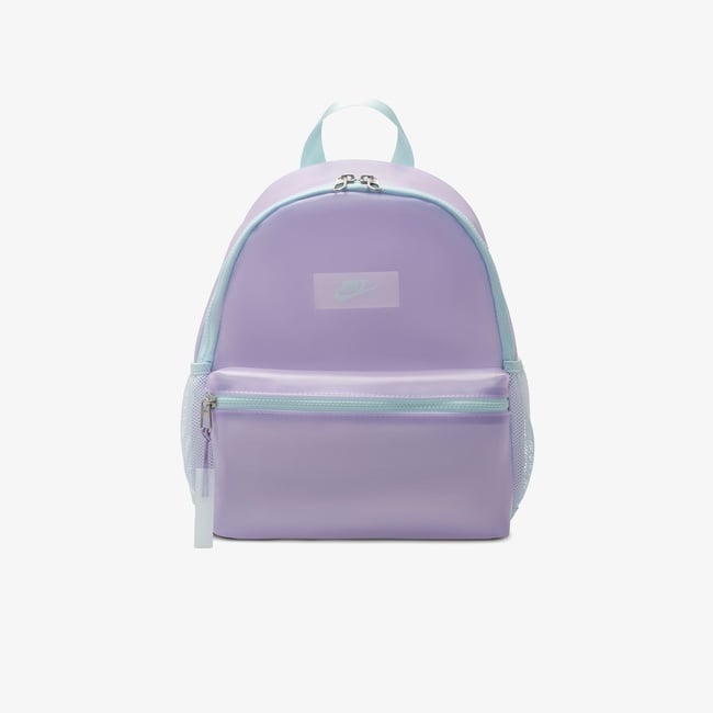 Nike Brasilia JDI Mini Çocuk Mor Sırt Çantası