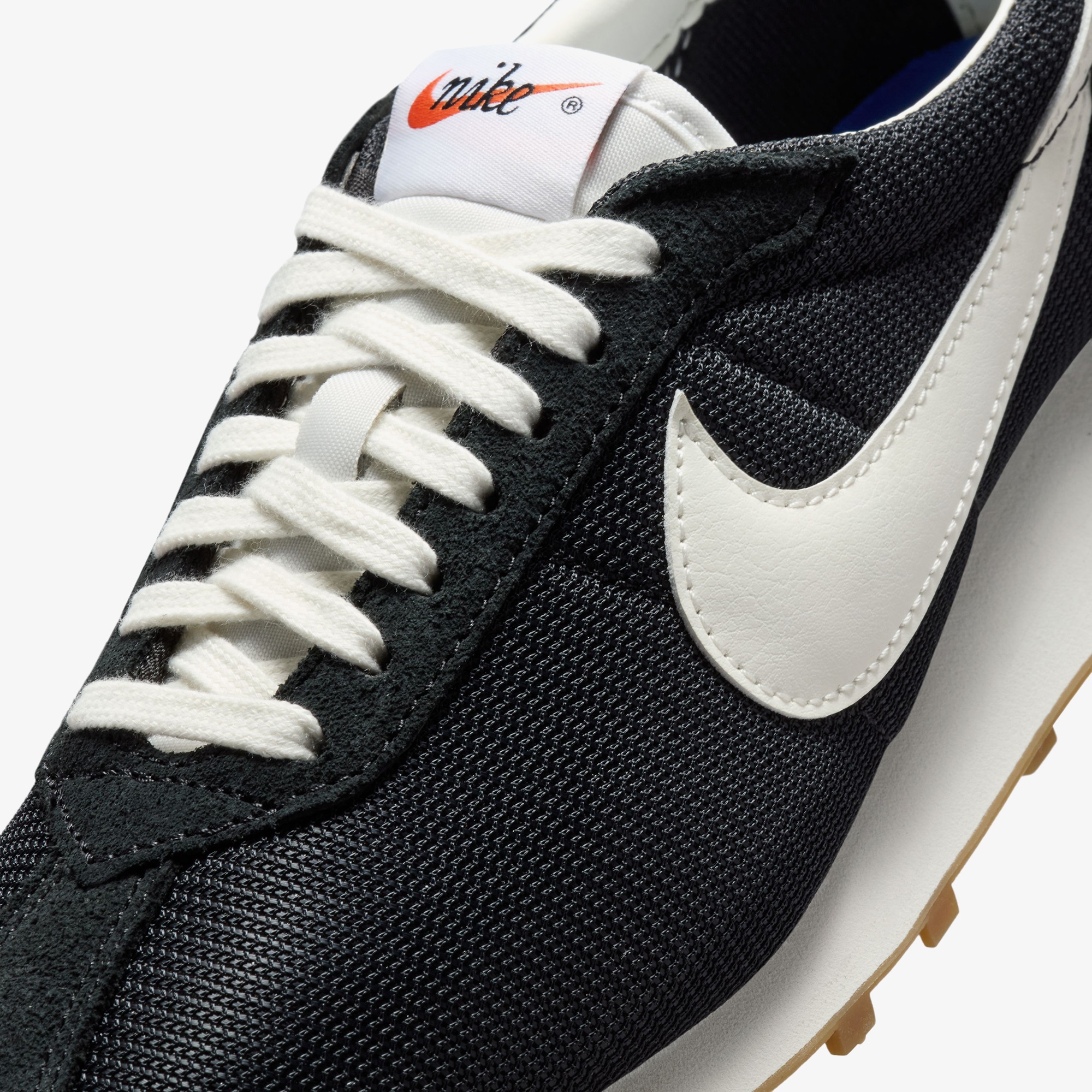 Nike LD-1000 Kadın Siyah Spor Ayakkabı